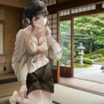 人妻への妄想が止まらない男――永井壮吉『人妻』をAudibleで聴く